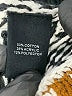 Marled Black Sweater Vest Size XS - photo 8