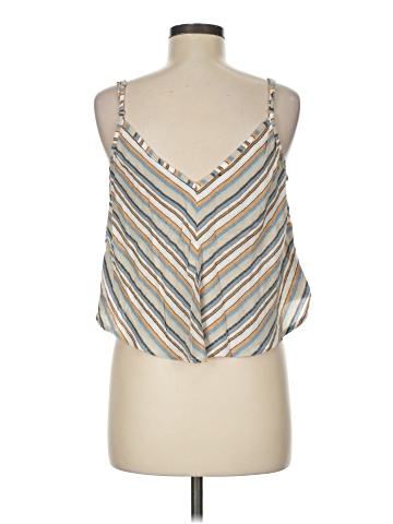 Angie Sleeveless Blouse (view 2)