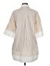 Lalavon Ivory Casual Dress Size M - photo 2