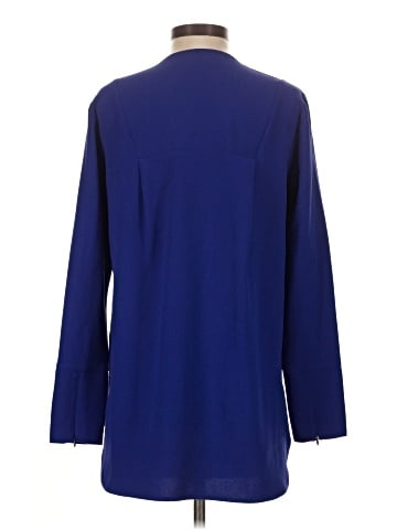French Connection Long Sleeve Blouse (view 2)