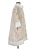 Lalavon Ivory Casual Dress Size M - photo 4