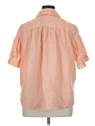 Cato Short Sleeve Blouse (view 2)