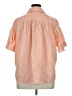 Cato Stripes Orange Short Sleeve Blouse Size 18 - 20 Plus - photo 2