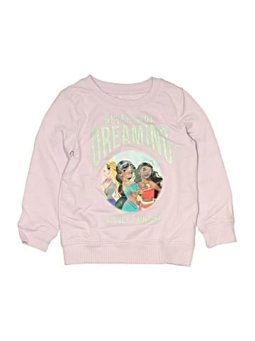 Disney Princess Sweatshirt (view 1)