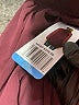 Atmosphere Burgundy Long Sleeve Blouse Size L - photo 7