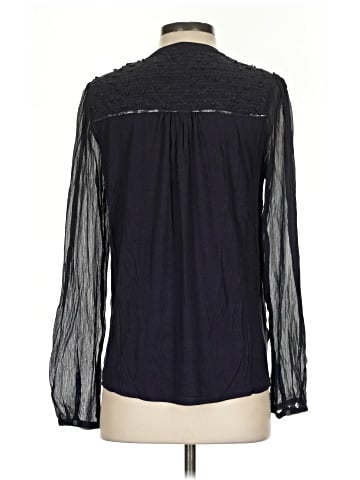 Tiny Long Sleeve Blouse (view 2)