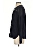 Tiny Black Long Sleeve Blouse Size S - photo 5