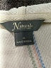 Natural Reflections 100% Cotton Ivory Pullover Sweater Size XL - photo 7