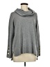 Melissa Paige Gray Pullover Sweater Size L - photo 1