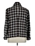 Liz Claiborne Houndstooth Gray Jacket Size 1X - photo 2