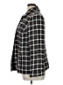 Liz Claiborne Houndstooth Gray Jacket Size 1X - photo 5