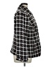 Liz Claiborne Houndstooth Gray Jacket Size 1X - photo 4