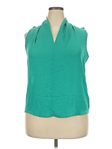 Renee C. Sleeveless Blouse (view 1)