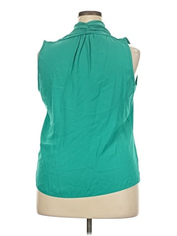 Renee C. Sleeveless Blouse (view 2)