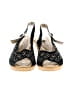Spring Step Black Wedges Size EU 38 - photo 2