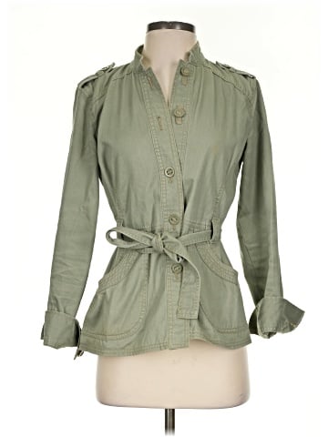 French Cuff Jacket (view 1)