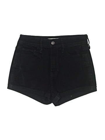Hollister Denim Shorts (view 1)