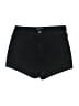 Hollister Black Denim Shorts Size 3 - photo 1