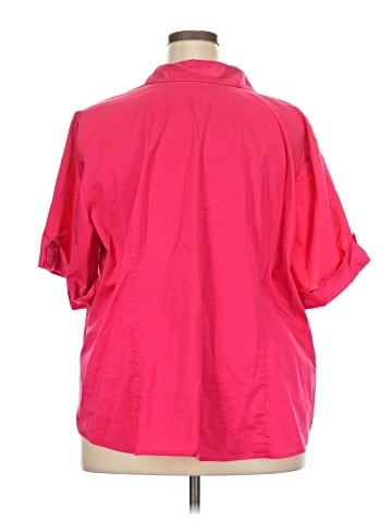 George Short Sleeve Button-Down Shirt (view 2)
