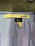 Acote Blue 3/4 Sleeve Blouse Size Lg (2) - photo 7