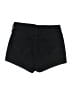 Hollister Black Denim Shorts Size 3 - photo 2