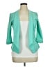 Starling Teal Blazer Size XL - photo 1
