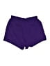 SOFFE Solid Purple Athletic Shorts Size M - photo 1