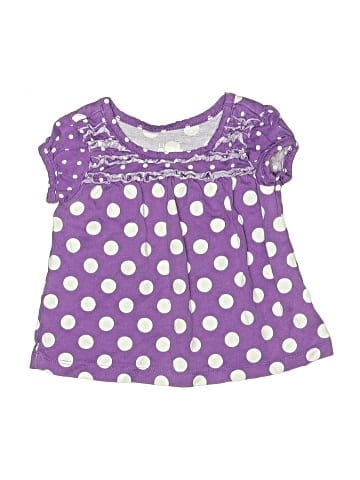 The Children's Place Short Sleeve Blouse (view 1)
