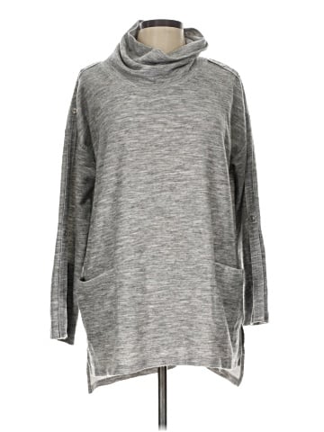Simply Noelle Turtleneck Sweater (view 1)