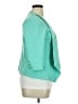 Starling Teal Blazer Size XL - photo 4