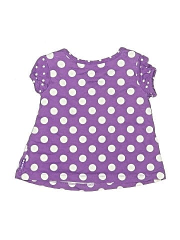 The Children's Place Short Sleeve Blouse (view 2)