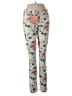 Gap Floral Ivory Jeggings Size 27 waist - photo 1