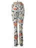 Gap Floral Ivory Jeggings Size 27 waist - photo 2