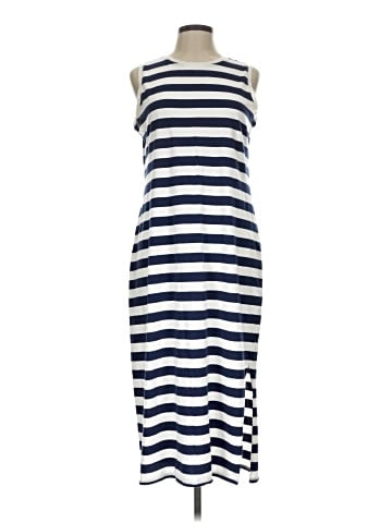 J.Crew Factory Store Casual Dress (view 1)