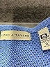 Lord & Taylor Blue Pullover Sweater Size XL - photo 4