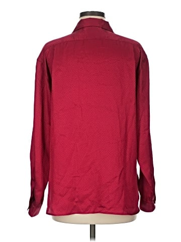 Gloria Vanderbilt Long Sleeve Blouse (view 2)