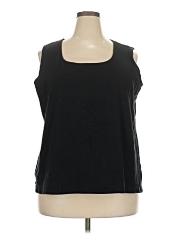Coldwater Creek Sleeveless T-Shirt (view 1)