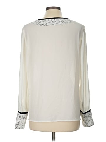 Express Long Sleeve Blouse (view 2)