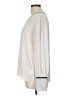 Express Ivory Long Sleeve Blouse Size L - photo 5