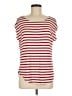 Green Envelope Red Short Sleeve Top Size M - photo 1