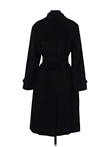 Fleurette Wool Coat (view 2)