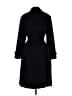 Fleurette 100% Wool Black Wool Coat Size S (estimated) - photo 2