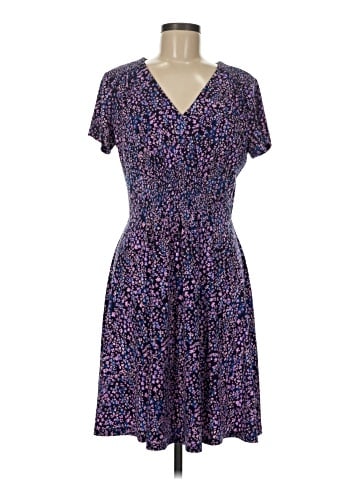 Wisp Casual Dress (view 1)