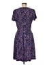 Wisp Hearts Purple Casual Dress Size 8 - photo 2