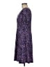 Wisp Hearts Purple Casual Dress Size 8 - photo 5
