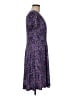 Wisp Hearts Purple Casual Dress Size 8 - photo 4