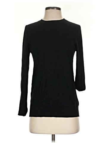 Katherine Barclay Wool Pullover Sweater (view 1)