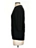 Katherine Barclay 100% Wool Black Wool Pullover Sweater Size S - photo 5