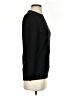 Katherine Barclay 100% Wool Black Wool Pullover Sweater Size S - photo 4