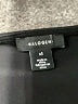 Halogen Black Short Sleeve T-Shirt Size XL - photo 7